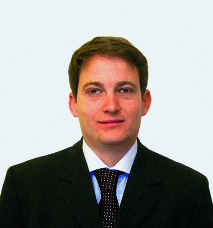 Thomas Buhl, head of business development, Global Bioenergies