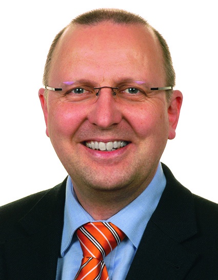 Dr. Stefan Artlich, Director Product Tracking and Authentication, Bayer...