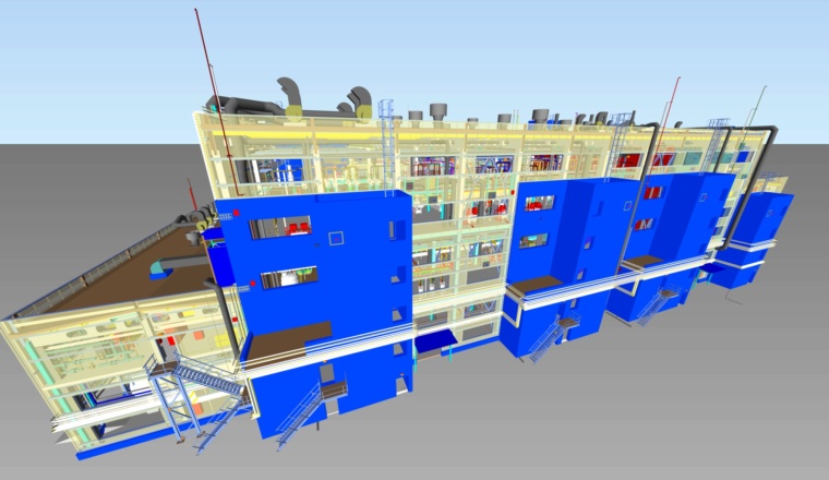 The new, unparalleled production complex will significantly reduce Russia’s...