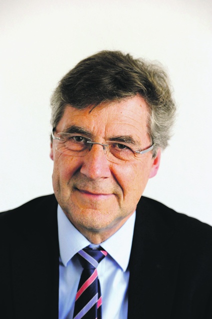 Dr. Jürgen Bruder, Director, IK Industrievereinigung Kunststoffverpackungen