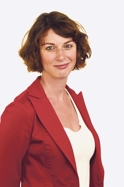 Sonja Polan, International Marketing Manager, LISA - Life Science Austria
