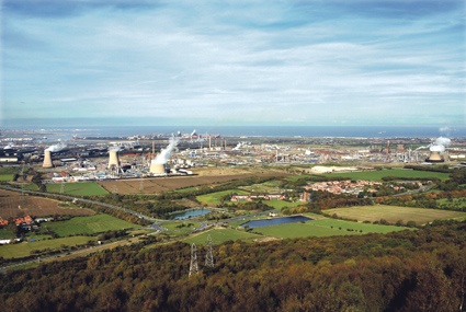 The Wilton International chemical complex is part of the Tees Valley Enterprise...