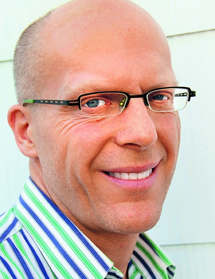 Mark Alexay, president, ChemOutsourcing