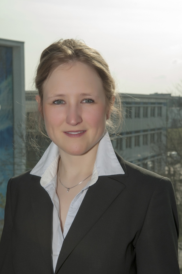 HeLina Heeg, Project Leader, Group Processes, Fraunhofer Center for Applied...