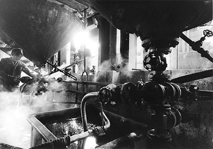 Xylene production, 1967