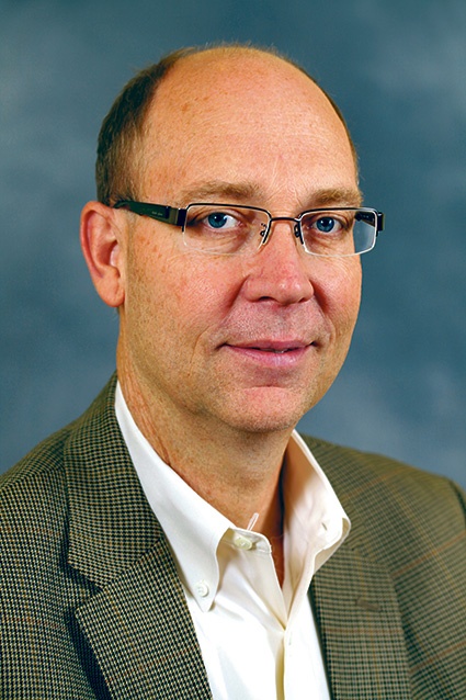 Jeff Wolff, group VP of Pharmaceutical and Nutrition Specialties, Ashland