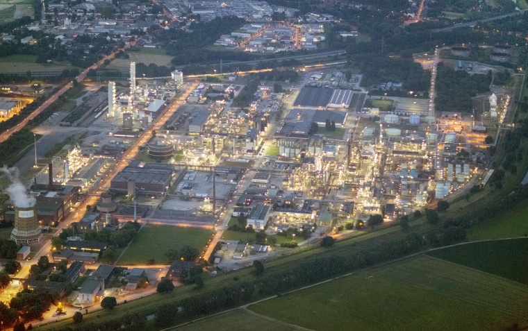 The products of Oxea are produced at three sites in Europe, the main one being...