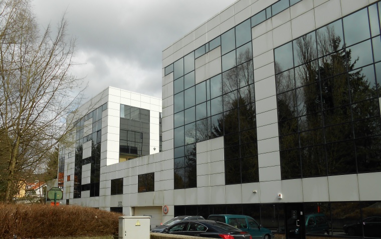 Headquarters NNE Pharmaplan, Rhode-Saint-Genèse, Belgium