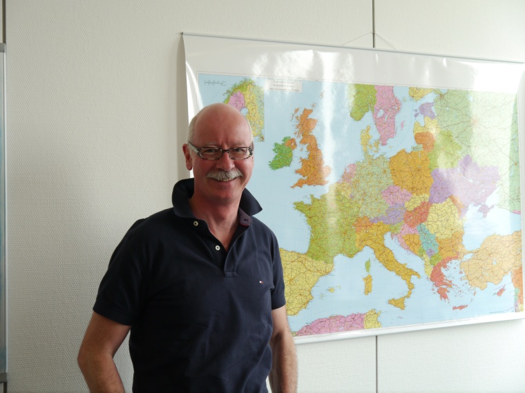 Matthias Raduner, REACH & European Projects Analyst, Brenntag Europe