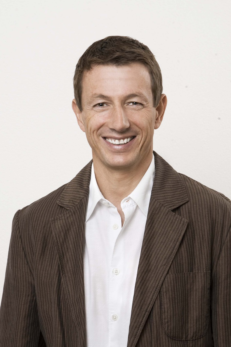 Alain Crottaz, EMEA Planning Director, AkzoNobel