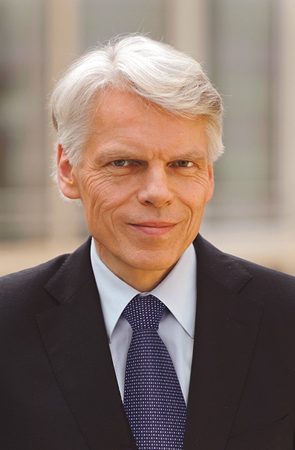 Andreas Barner, CEO, Boehringer Ingelheim