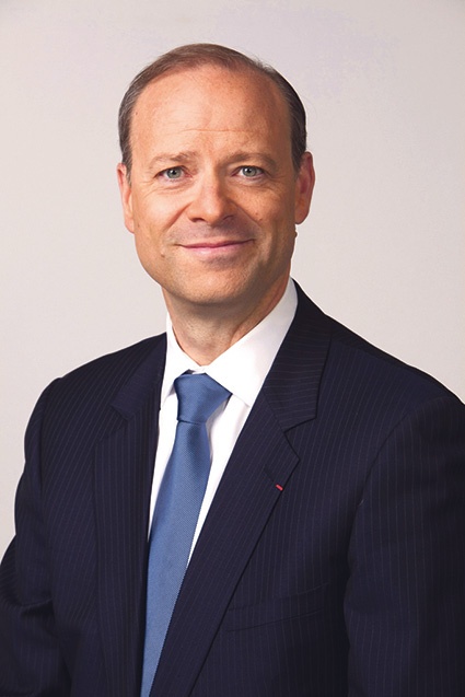 Christopher A. Viehbacher, CEO, Sanofi