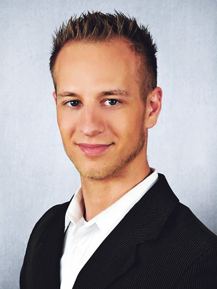 Marcel Reifenberger, IT Security Officer, Movianto Group