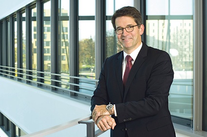 Henrik Kruepper, member of the management board, HCS Group