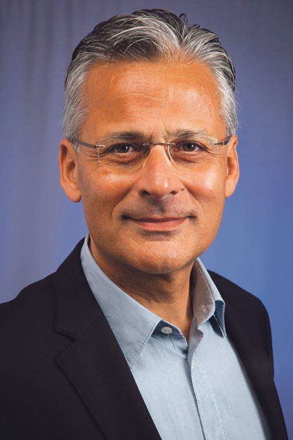 Vir Lakshman, KPMG
