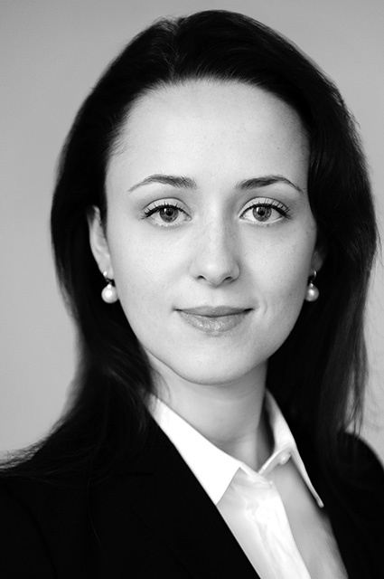 Malgosia Zegar, head of the study and senior consultant; Ralph Ziegler,...