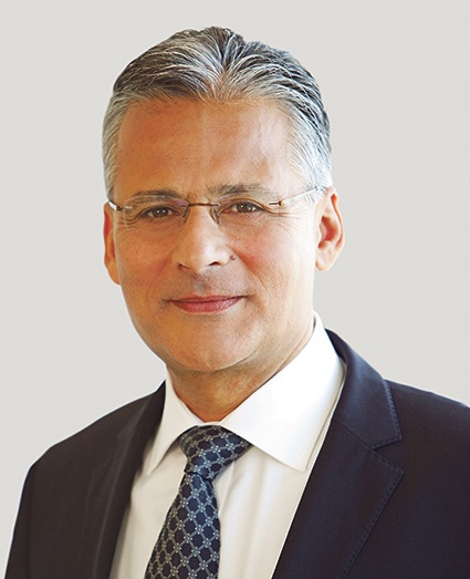 Vir Lakshman Partner, Head of Chemicals & Pharmaceuticals Germany, KPMG AG,...