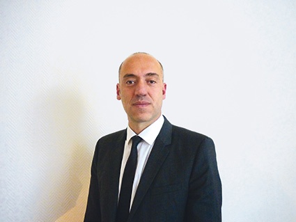 Regis Hugonnard-Roche, Business Consulting Director, AspenTech