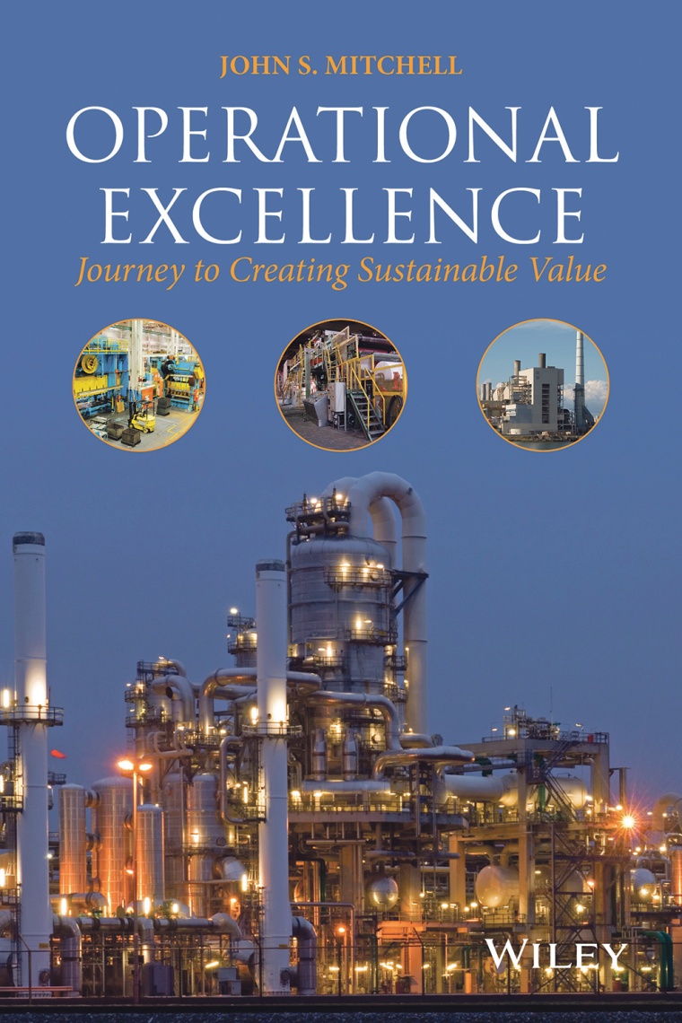Operational Excellence - Journey to Creating Sustainable Value