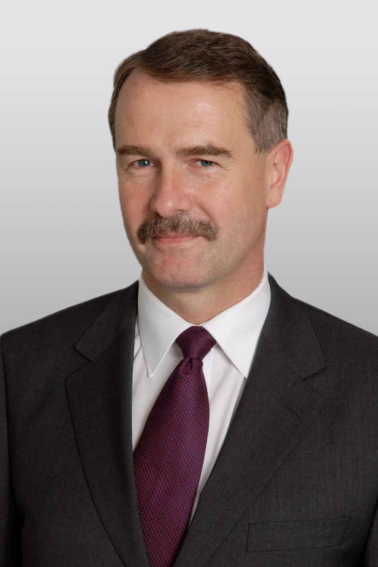 Dr Hans-Joachim Mueller, CEO, Azelis