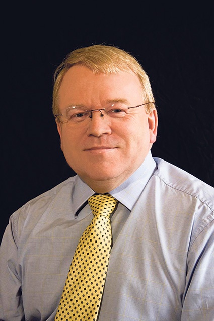 John Hibbs, CESIO