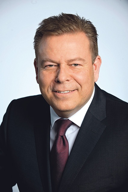 Oliver Kinkel, Clariant