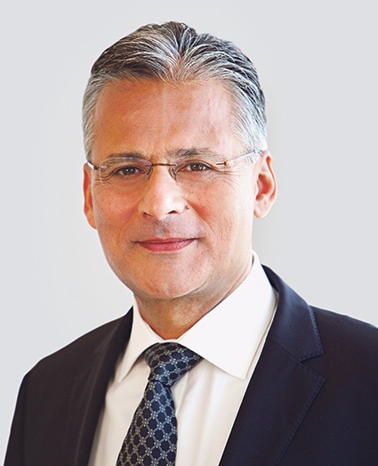 Vir Lakshman, KPMG