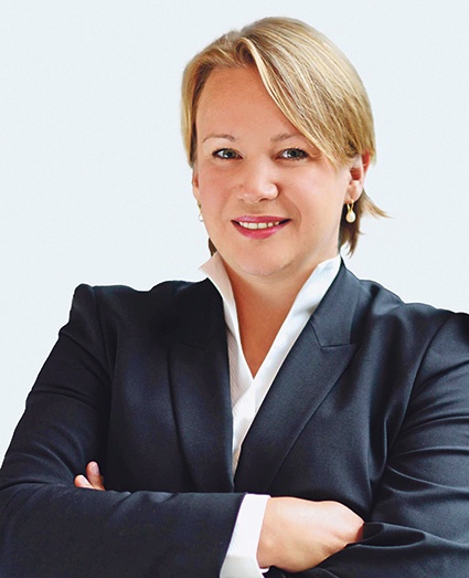 Mareike Domin, KPMG