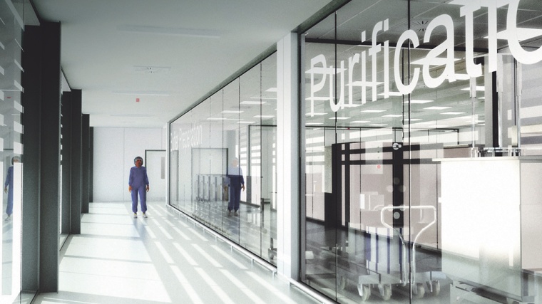 NNE Pharmaplan has developed the “Bio on demand” concept for flexible...