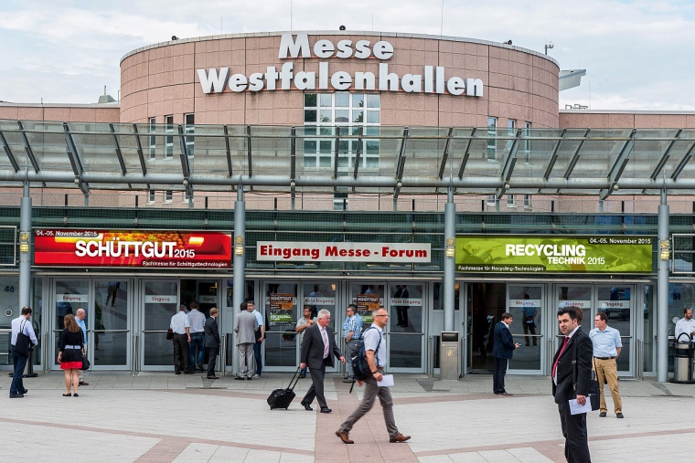 Westfalenhallen Dortmund
