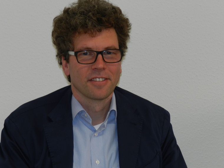 Torsten Haug, Director, Union Instruments