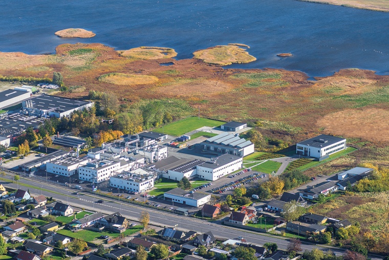 The origin of Novo Nordisk Pharmatech dates back to 1949 when Ferrosan Fine...