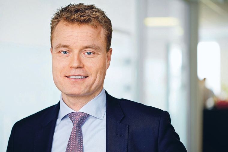 Rasmus Hother le Fevre, Managing Director, Corporate Vice President, Novo...