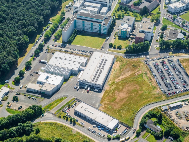 Pharmaserv Logistics’ central warehouse in the center of Europe can provide...