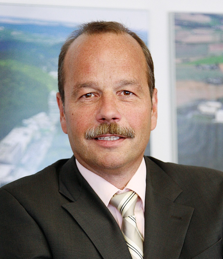 Thomas Janssen, Managing Director, Pharmaserv