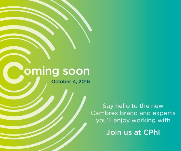 Photo: Cambrex Announces Investment & Expansion