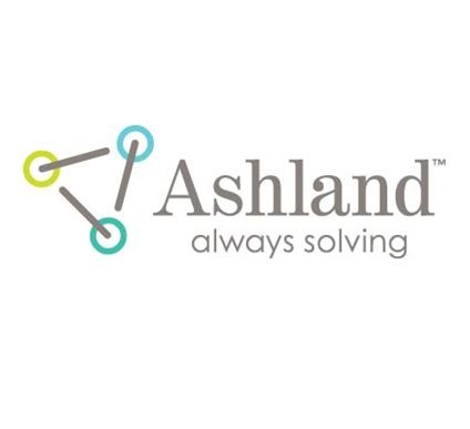 “The new Ashland brand and identity proclaims our passion for solving the...