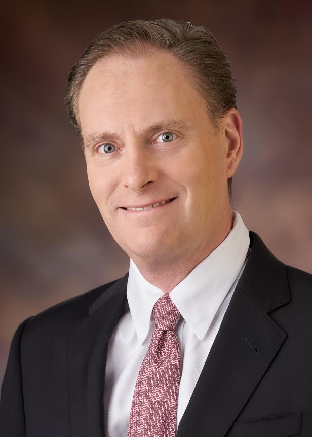 Bill Wulfsohn, Ashland Chairman and CEO