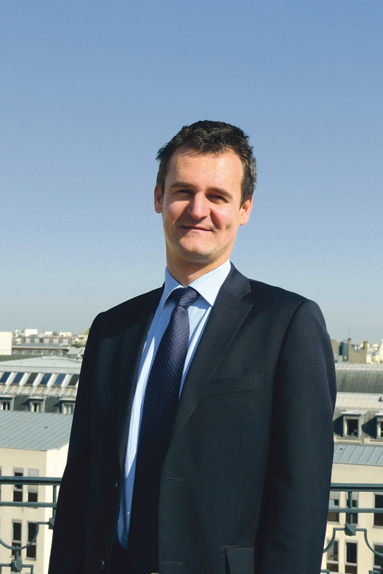 Marc Livinec, Euler Hermes Group