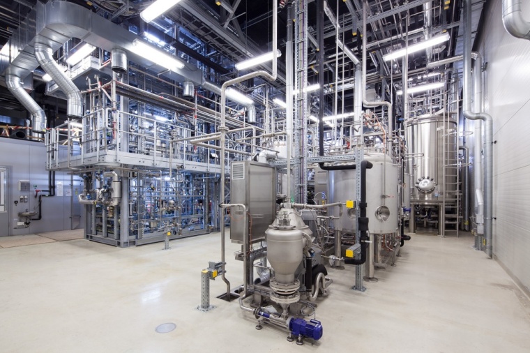 Overview of Global Energies new demo plant: purification, inactivation,...