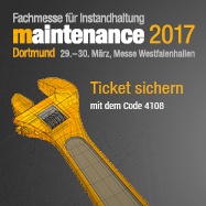 Maintenance Dortmund 2017