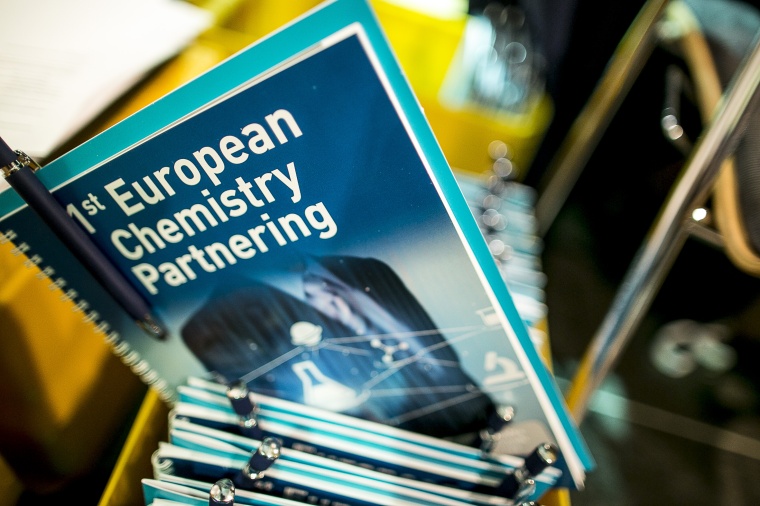135 decision makers from 15 countries took part in the 1st European Chemistry...