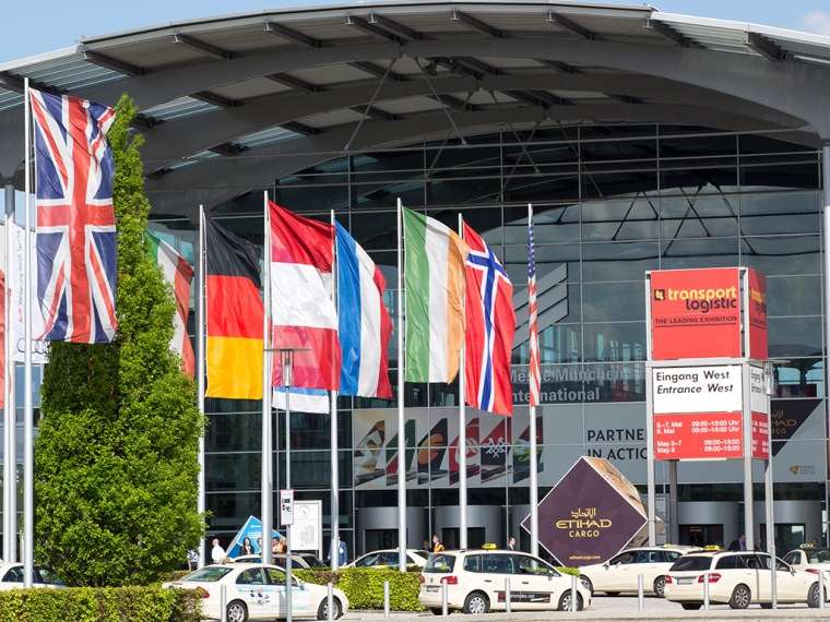 © Messe München