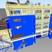 Photo: Soyuzhimpromproekt: Industrial Production of Methylchlorosilane