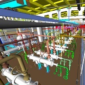 Photo: Soyuzhimpromproekt: Industrial Production of Methylchlorosilane