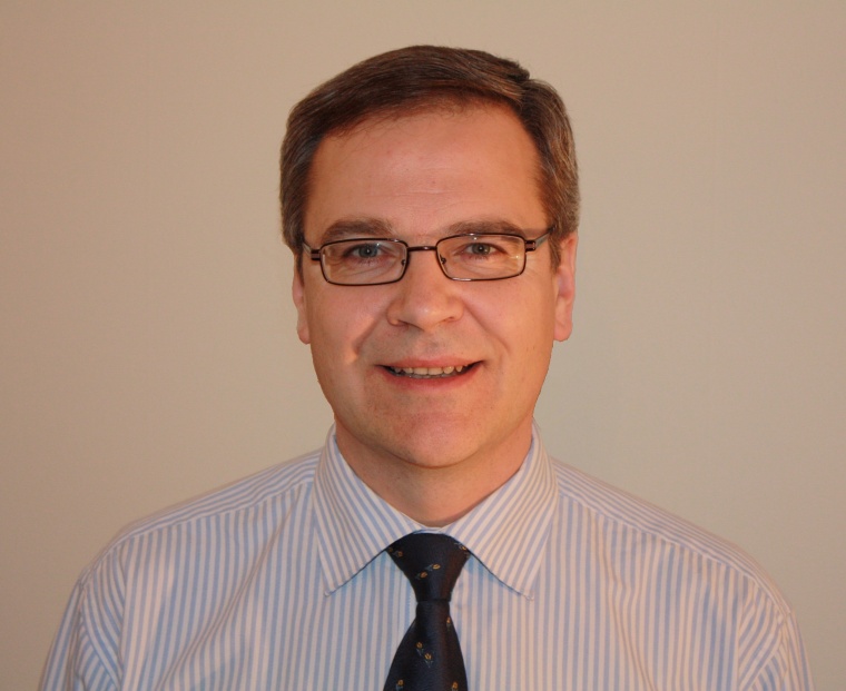 Antoine Bordet, Health Sector Managing Director, Europe, Johnson Matthey