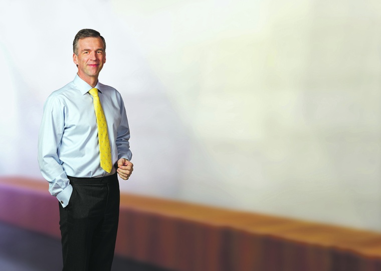 Robert MacLeod, Johnson Matthey