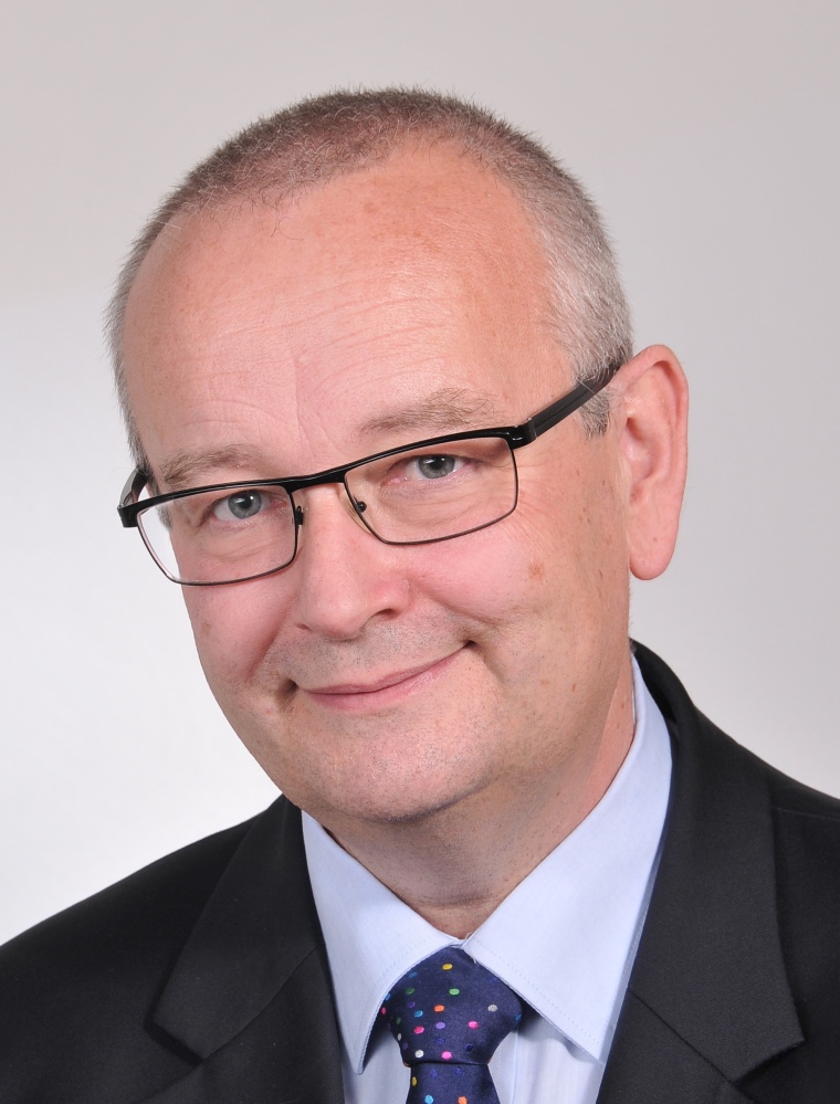 Dr. Lukas von Hippel, managing director, Pharma Waldhof