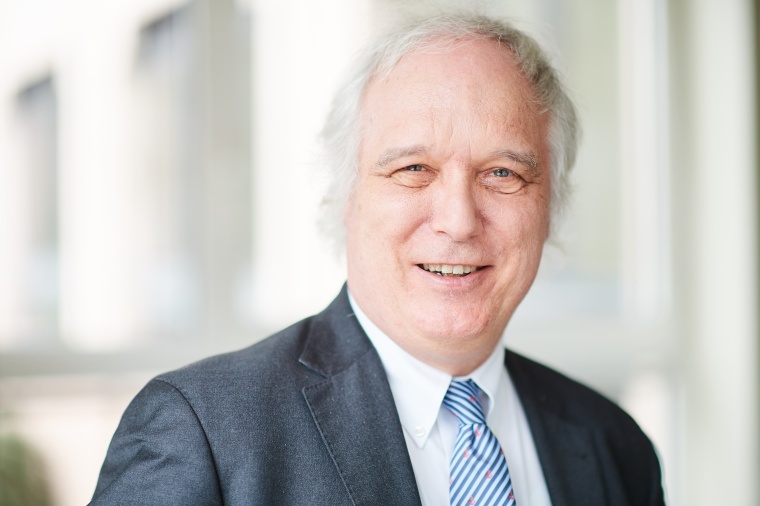 René van Sloten, executive director Industrial Policy, CEFIC