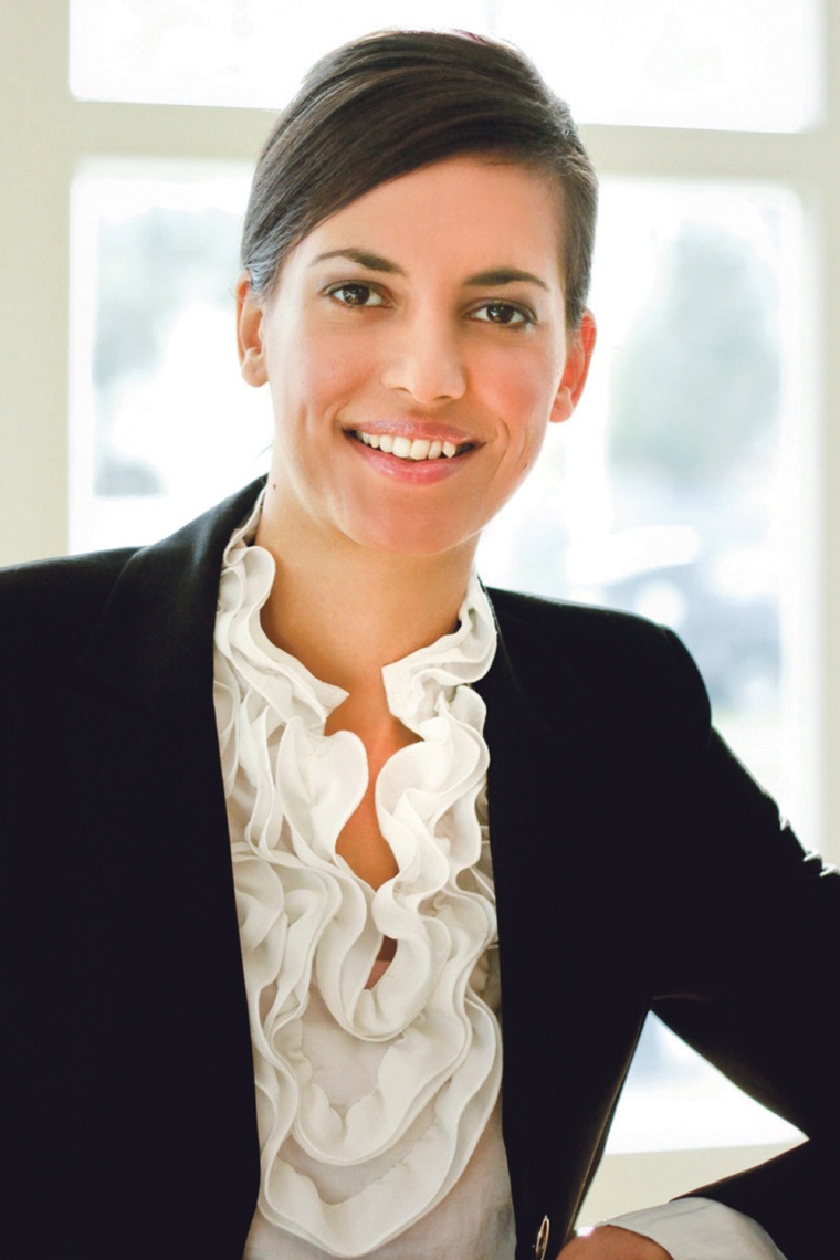 Sonja Jost CEO, DexLeChem
